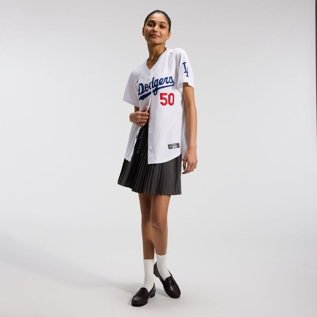Los Angeles Dodgers Mookie Betts Women's Alternate 2 Limited Jersey | Royal