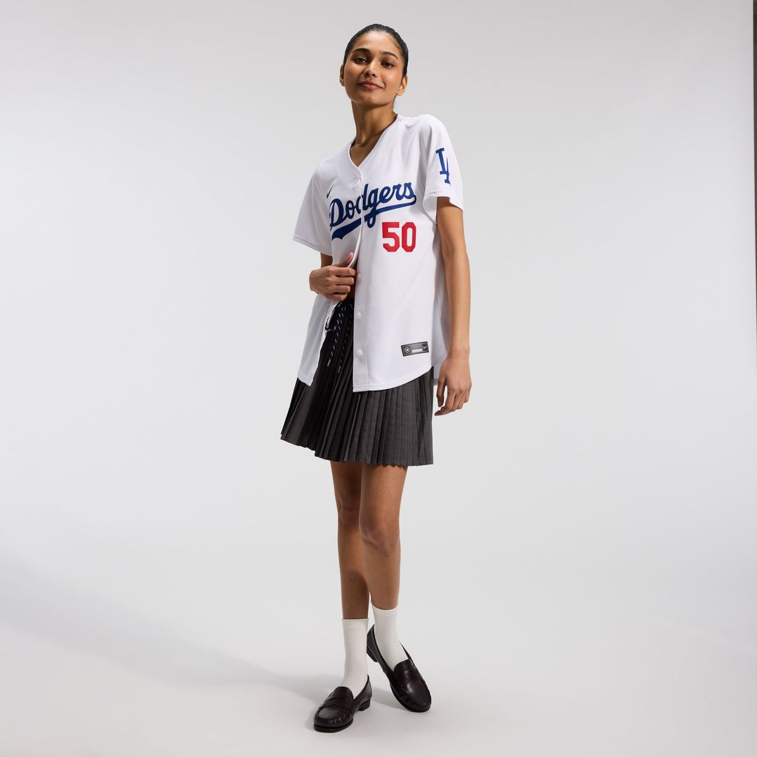 Los Angeles Dodgers Mookie Betts Women's Alternate 2 Limited Jersey | Royal