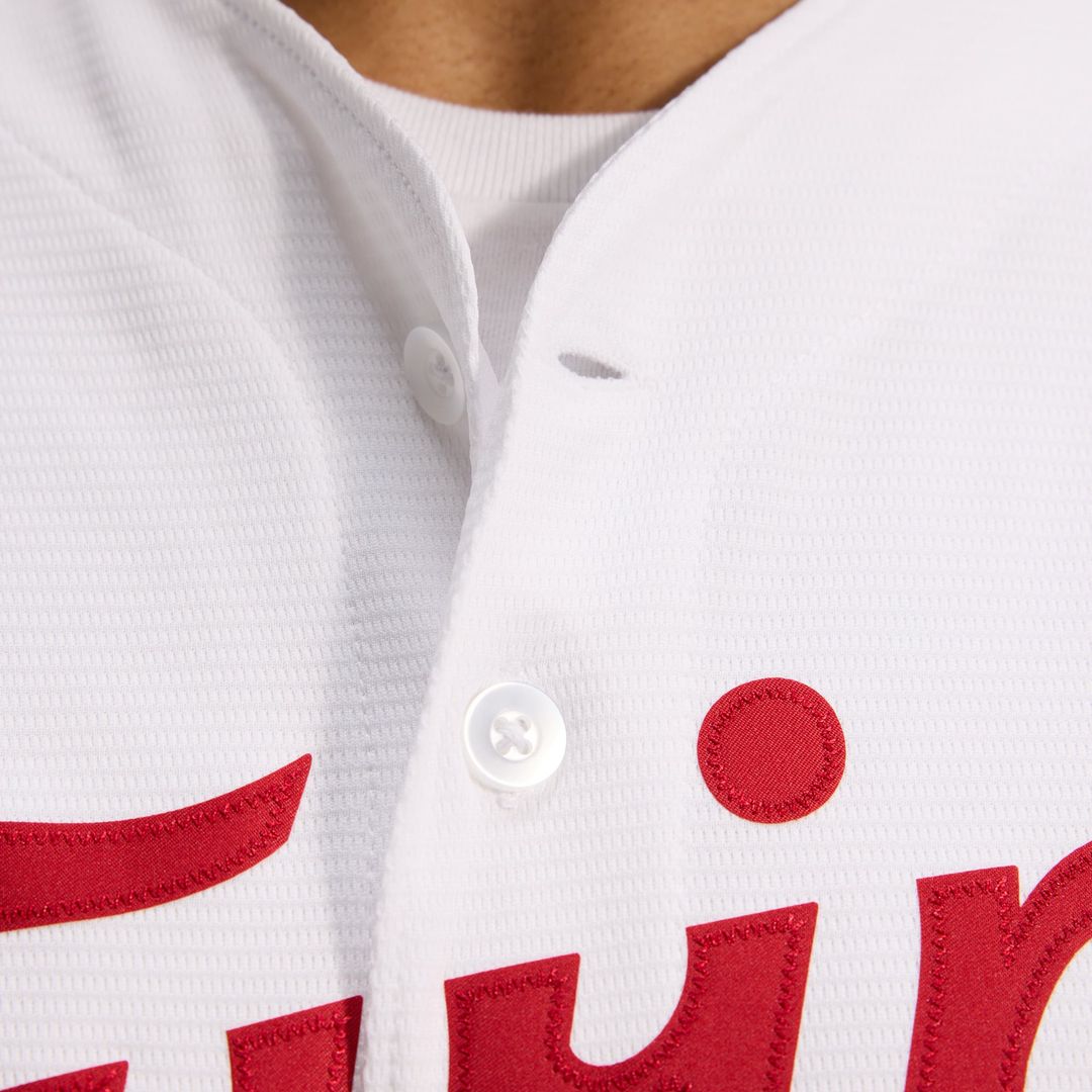 Minnesota Twins Home Replica Team Jersey | White
