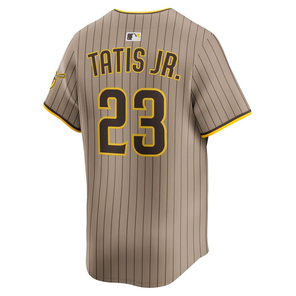 San Diego Padres Fernando Tatis Jr. Home Limited Jersey | White