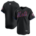 New York Mets Alternate Limited Jersey | Black