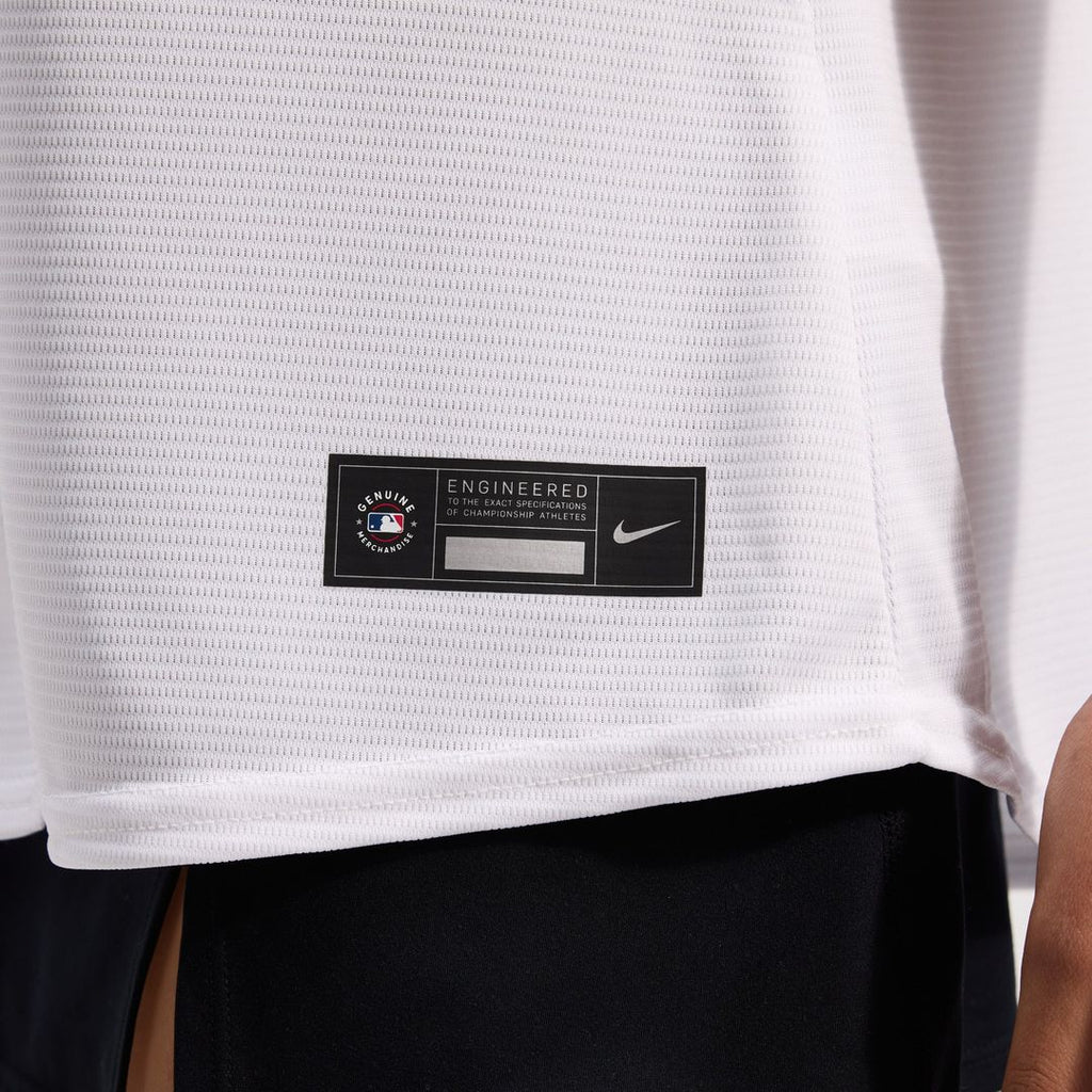 Athletics Women's Home Replica Team Jersey | White