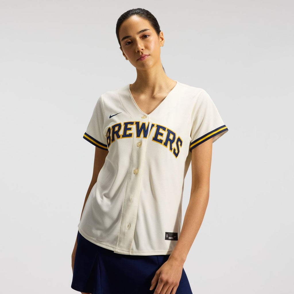 Kansas City Royals Women's Home Limited Jersey | White