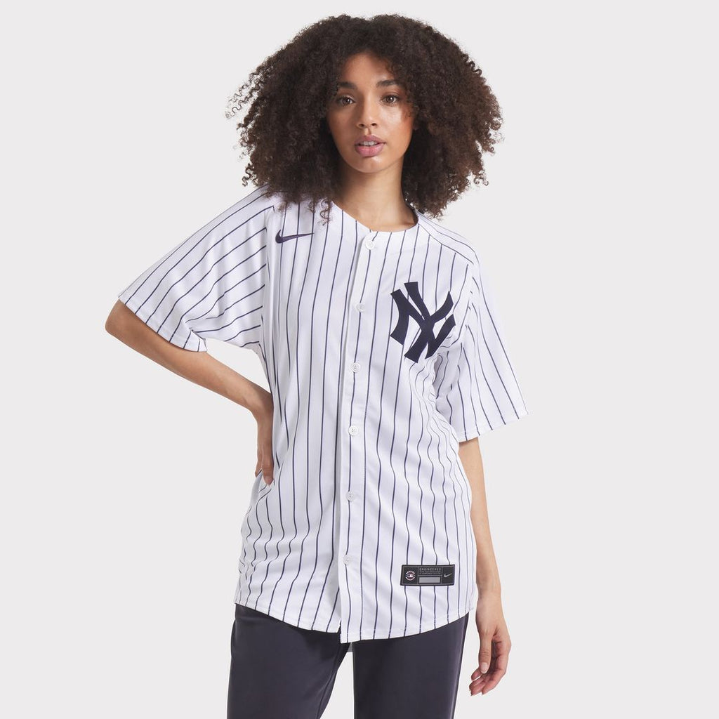 New York Yankees Aaron Judge Women's Home Limited Jersey | White