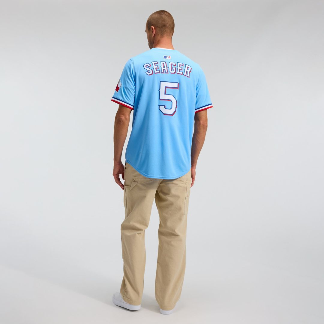 Texas Rangers Corey Seager Alternate 2 Limited Jersey | Royal