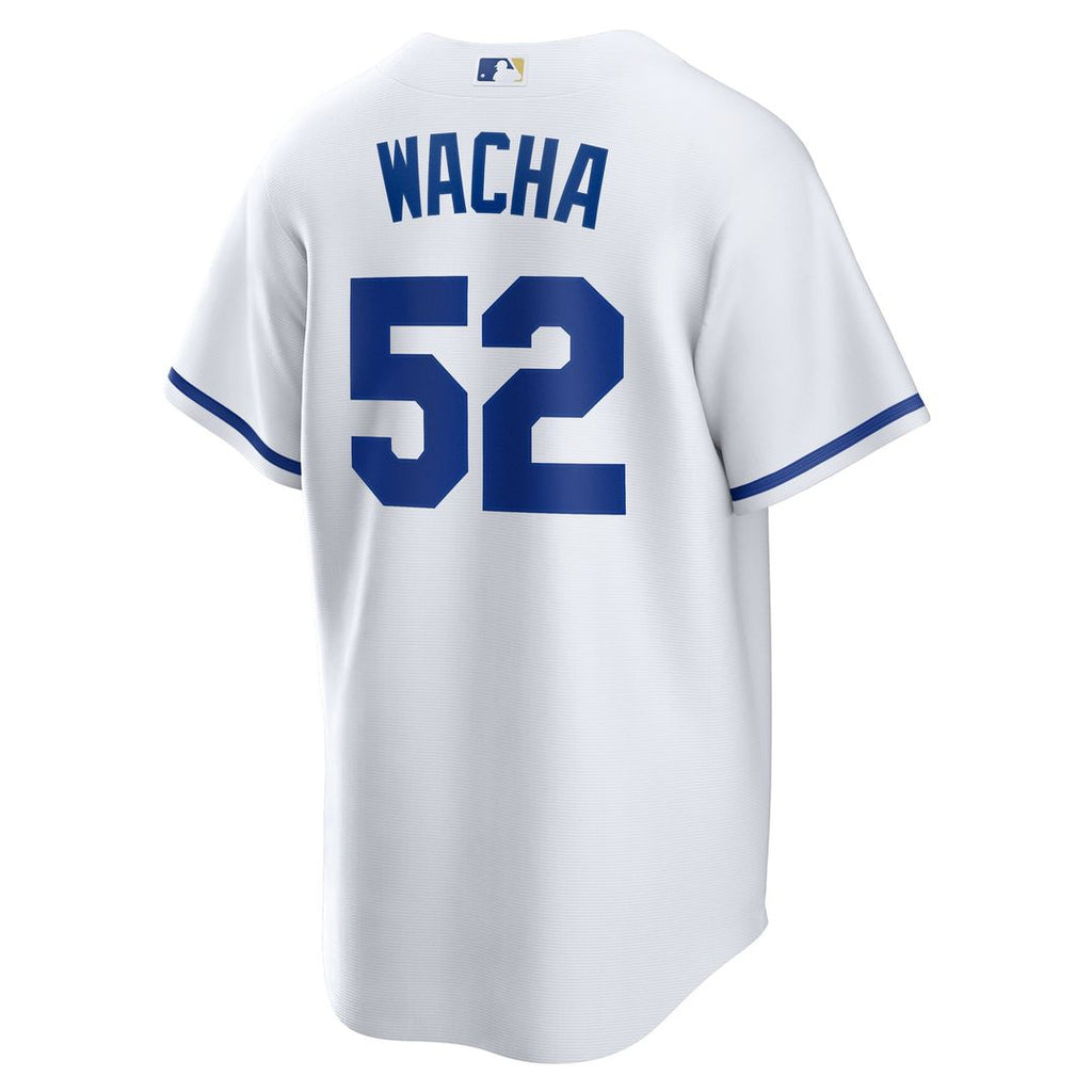 Kansas City Royals Michael Wacha Home Replica Jersey | White