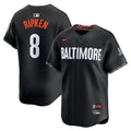 Baltimore Orioles Cal Ripken Jr. City Connect Limited Jersey | Black
