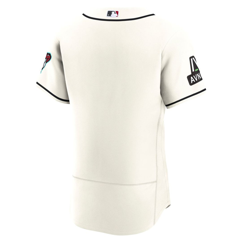 Arizona Diamondbacks Alternate 2 Authentic Jersey | Crimson
