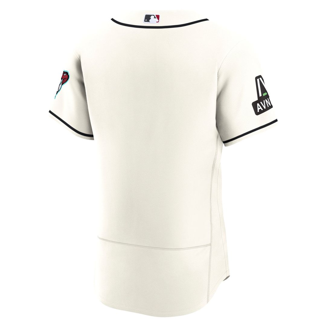 Arizona Diamondbacks Alternate 2 Authentic Jersey | Crimson
