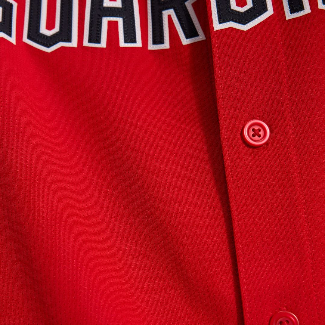Cleveland Guardians Alternate Limited Jersey | Red
