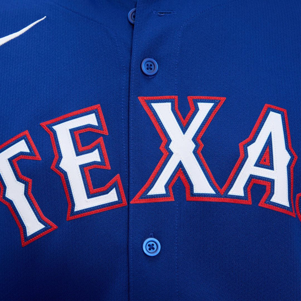 Texas Rangers Corey Seager Alternate 2 Limited Jersey | Royal