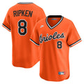 Baltimore Orioles Cal Ripken Sr. Throwback Cooperstown Limited Jersey | Orange