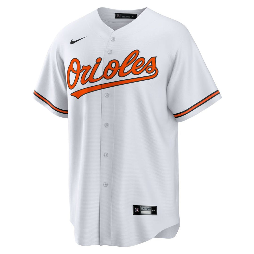 Baltimore Orioles Felix Bautista Replica Jersey | White