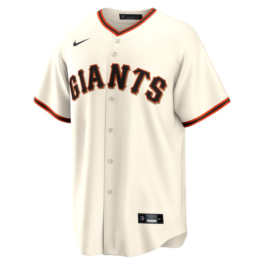 San Francisco Giants Robbie Ray Home Replica Jersey | Cream