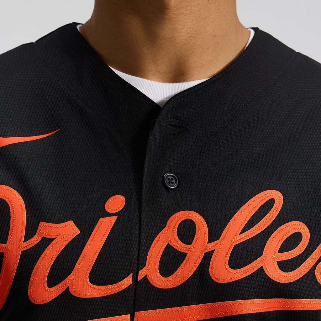 Baltimore Orioles Home Replica Team Jersey | White