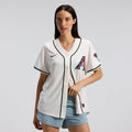 Arizona Diamondbacks Women's Home Limited Jersey | Cream