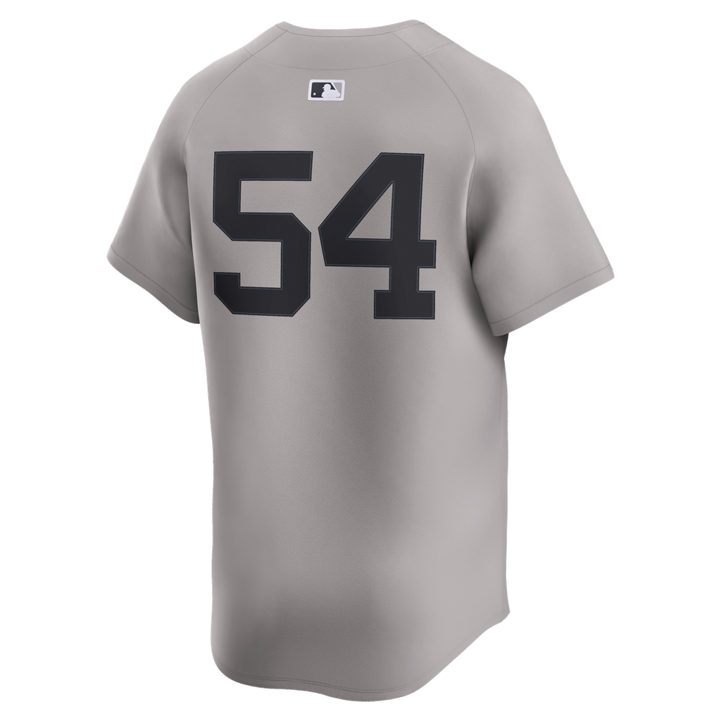 New York Yankees Max Fried Home Limited Jersey | White