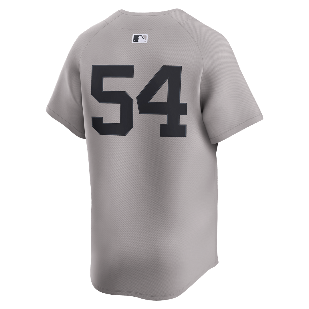 New York Yankees Max Fried Home Limited Jersey | White