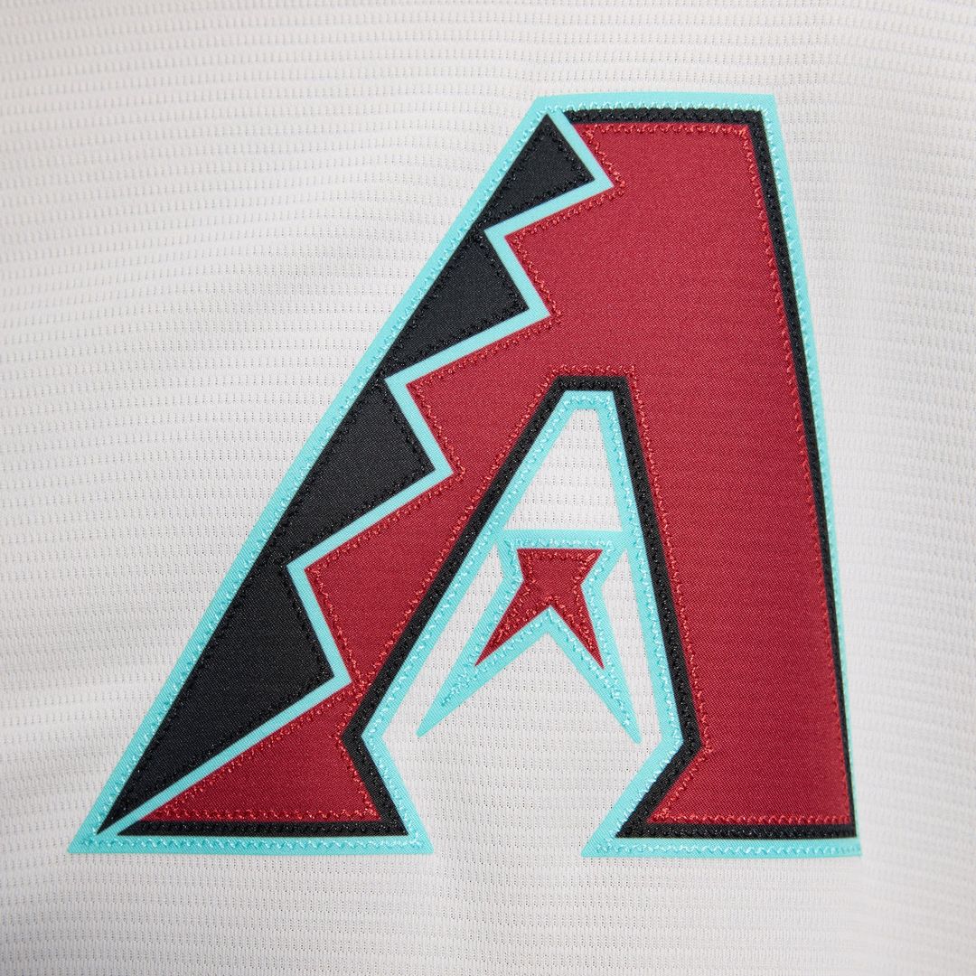 Arizona Diamondbacks Corbin Carroll Home Replica Jersey | Cream