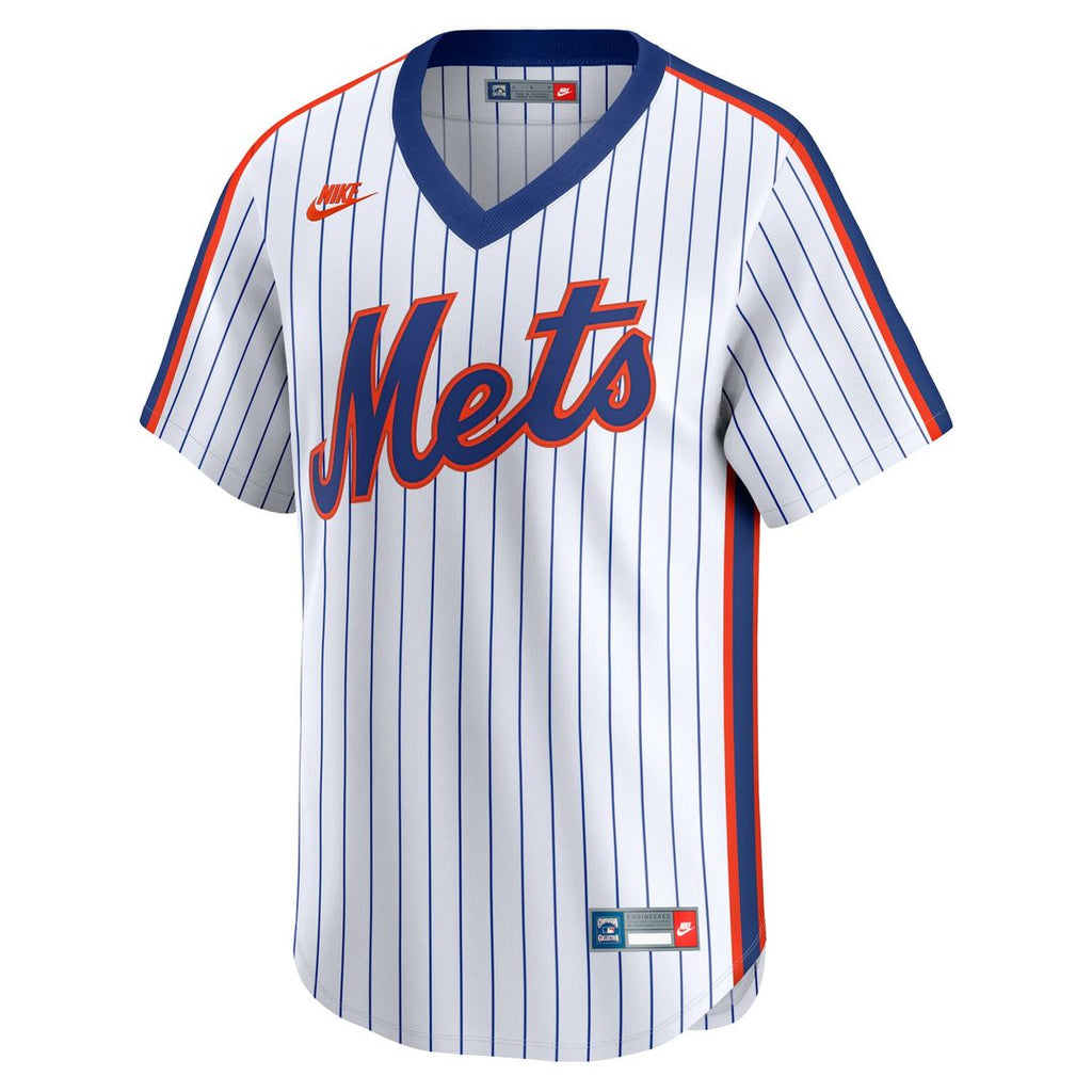 New York Mets Cooperstown Limited Jersey | White
