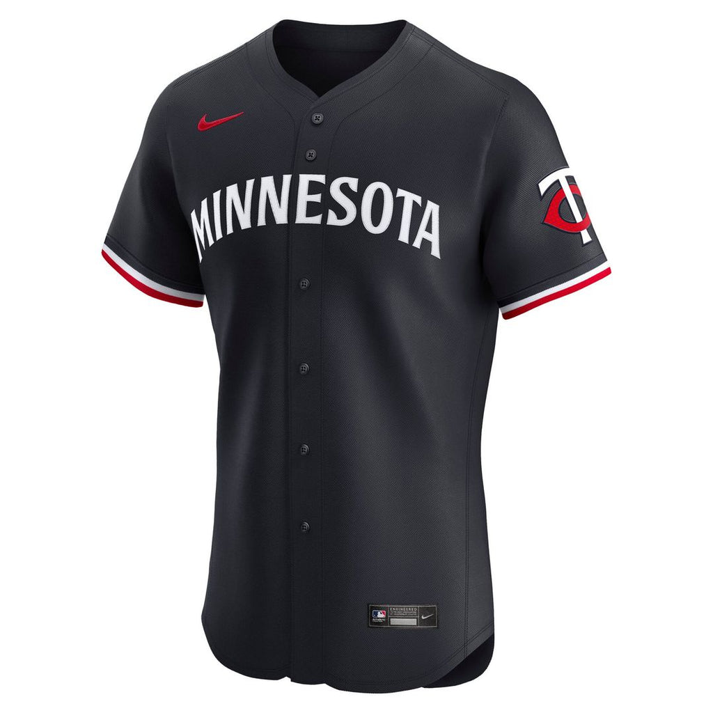 Minnesota Twins Alternate 2 Elite Jersey | Navy