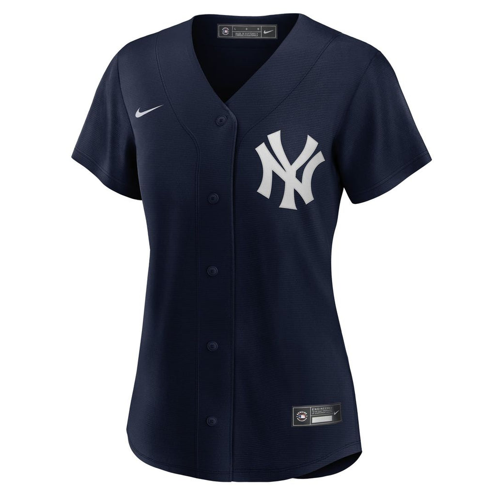 New York Yankees Gerrit Cole Women's Alternate Replica Jersey | Navy