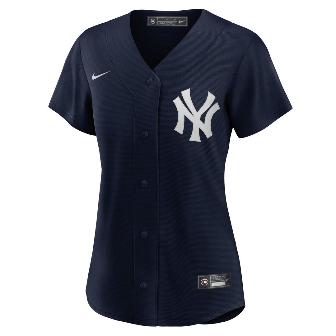 New York Yankees Gerrit Cole Women's Alternate Replica Jersey | Navy