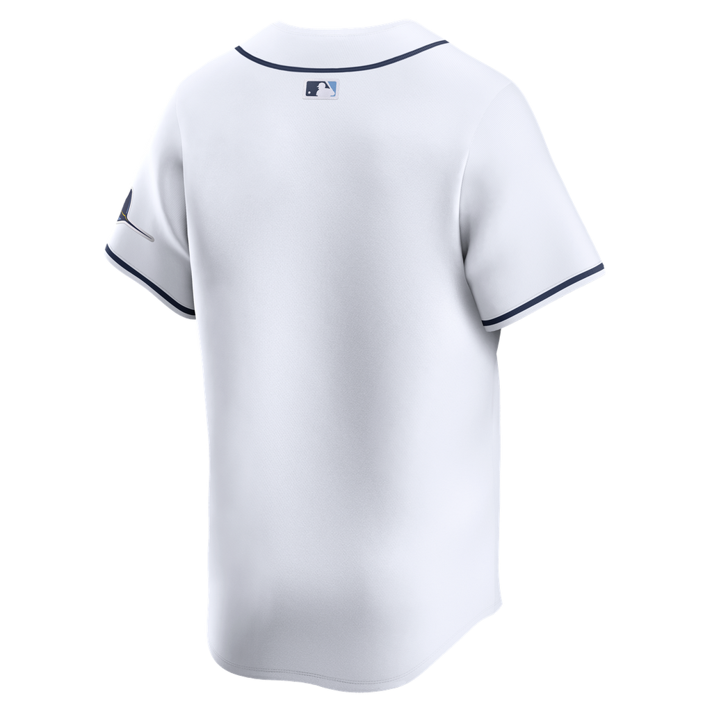 Tampa Bay Rays Yandy Diaz Home Limited Jersey | White