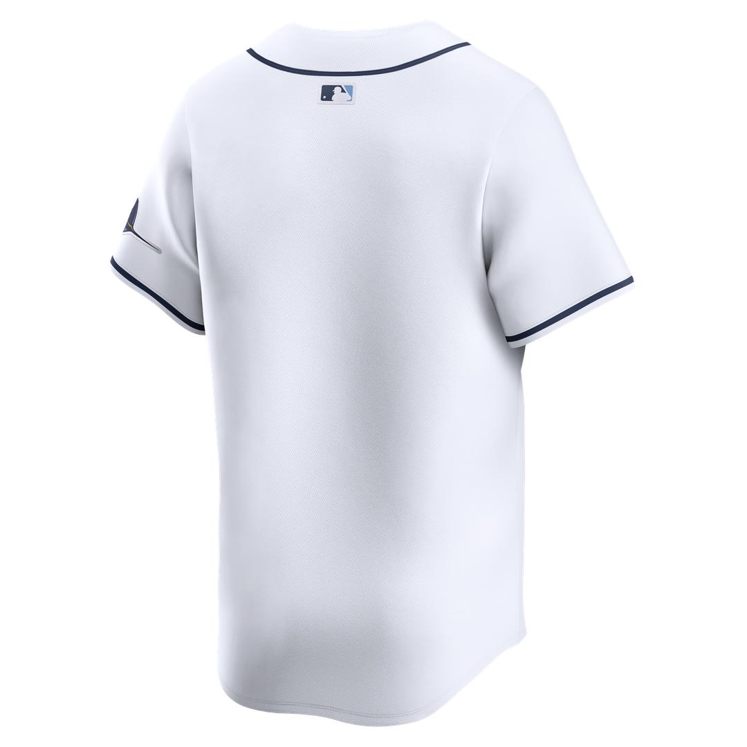 Tampa Bay Rays Yandy Diaz Home Limited Jersey | White