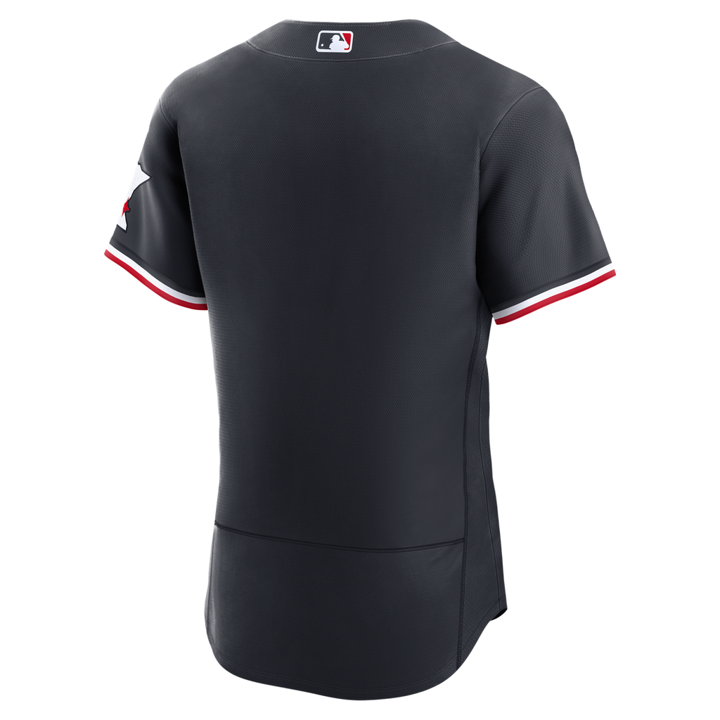 Minnesota Twins Alternate Authentic Jersey | Navy