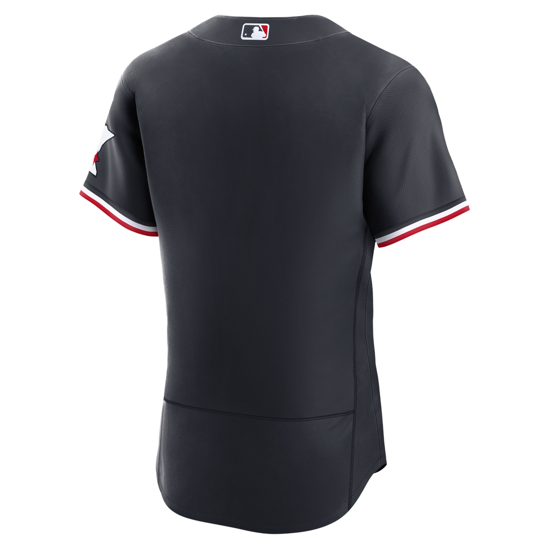 Minnesota Twins Alternate Authentic Jersey | Navy