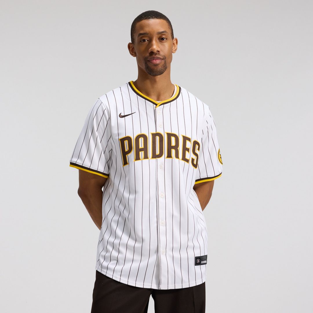 San Diego Padres Fernando Tatis Jr. Home Limited Jersey | White