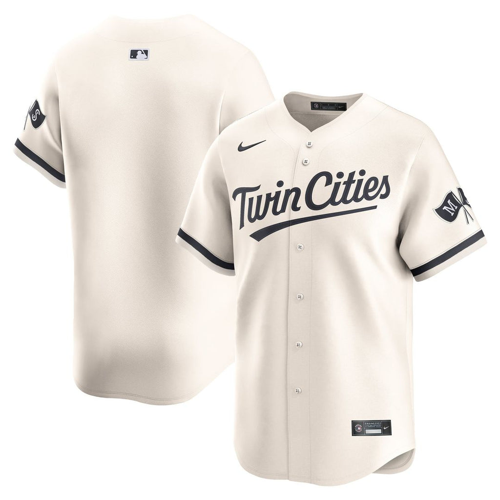 Minnesota Twins Alternate Limited Jersey | Cream