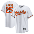 Baltimore Orioles Pete Alonso Home Replica Jersey | White