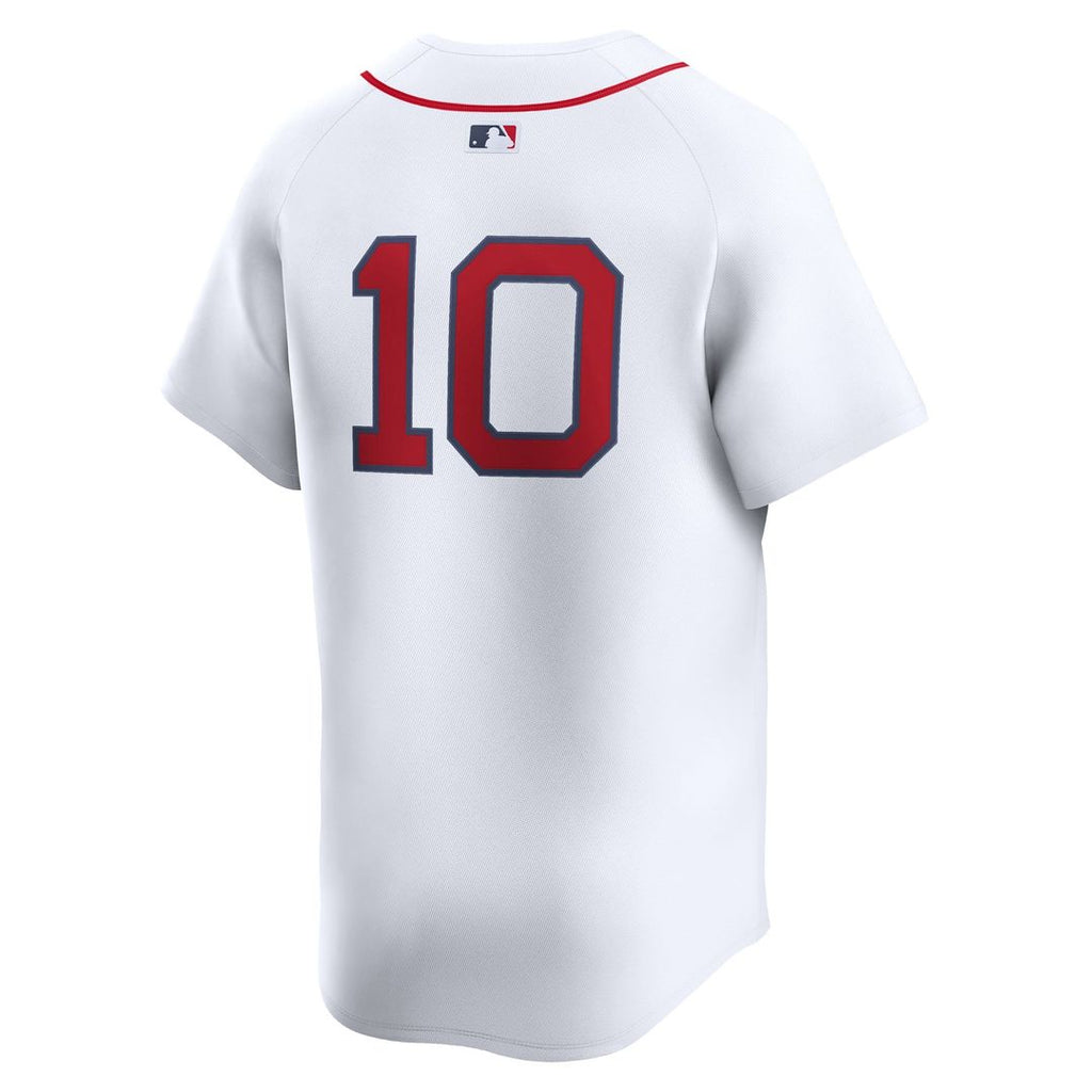 Boston Red Sox Trevor Story Home Limited Jersey | White