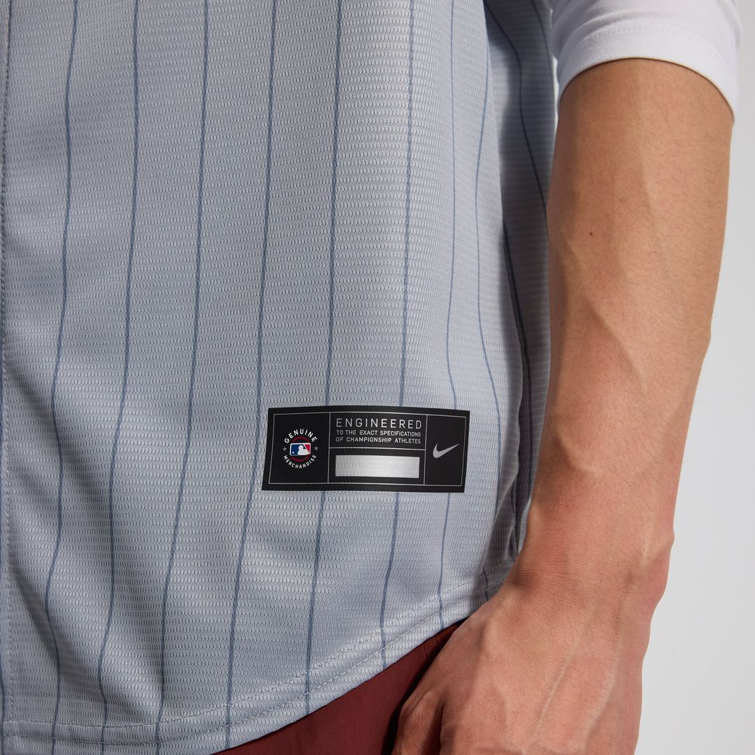 Minnesota Twins Alternate Replica Team Logo Jersey | Navy