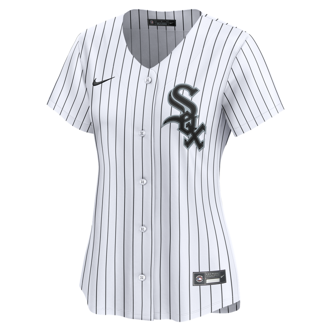 Chicago White Sox Women's Home Limited Jersey | White