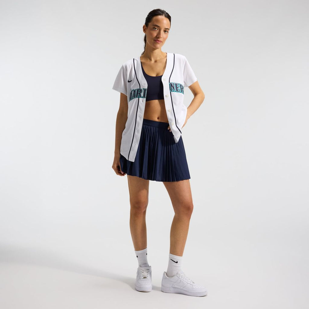 Seattle Mariners Cal Raleigh Women's Home Replica Jersey | White