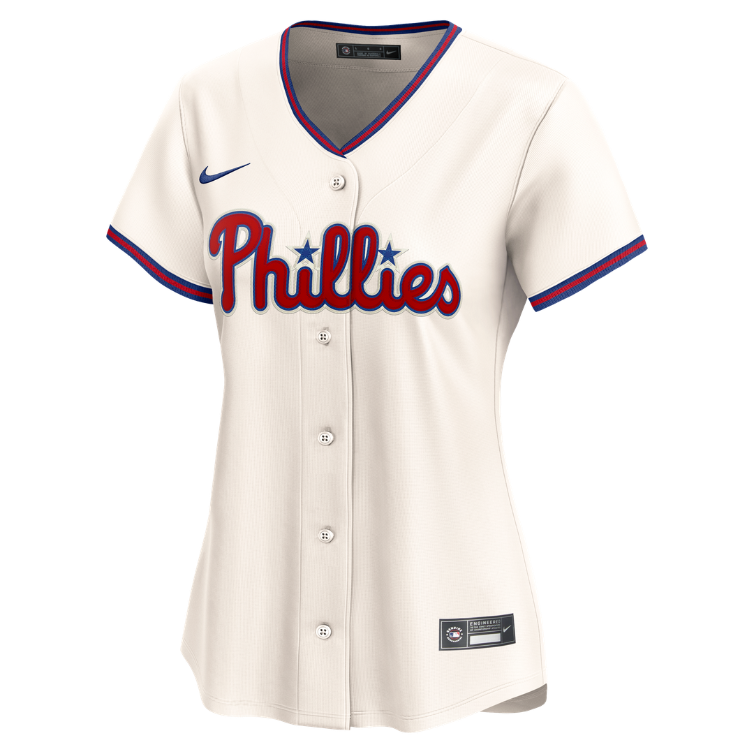 Philadelphia Phillies Ryan Howard Women's Alternate Limited Jersey | Light Blue