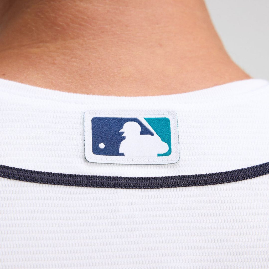 Seattle Mariners Luis Castillo Home Replica Jersey | White