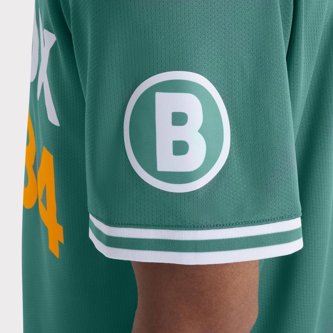 Boston Red Sox David Ortiz 2025 City Connect Limited Retired Player Jersey | Green