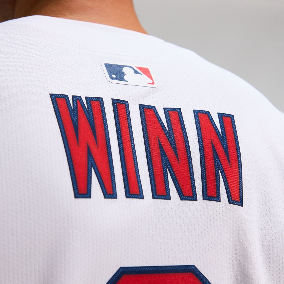 St. Louis Cardinals Masyn Winn Home Limited Jersey | White