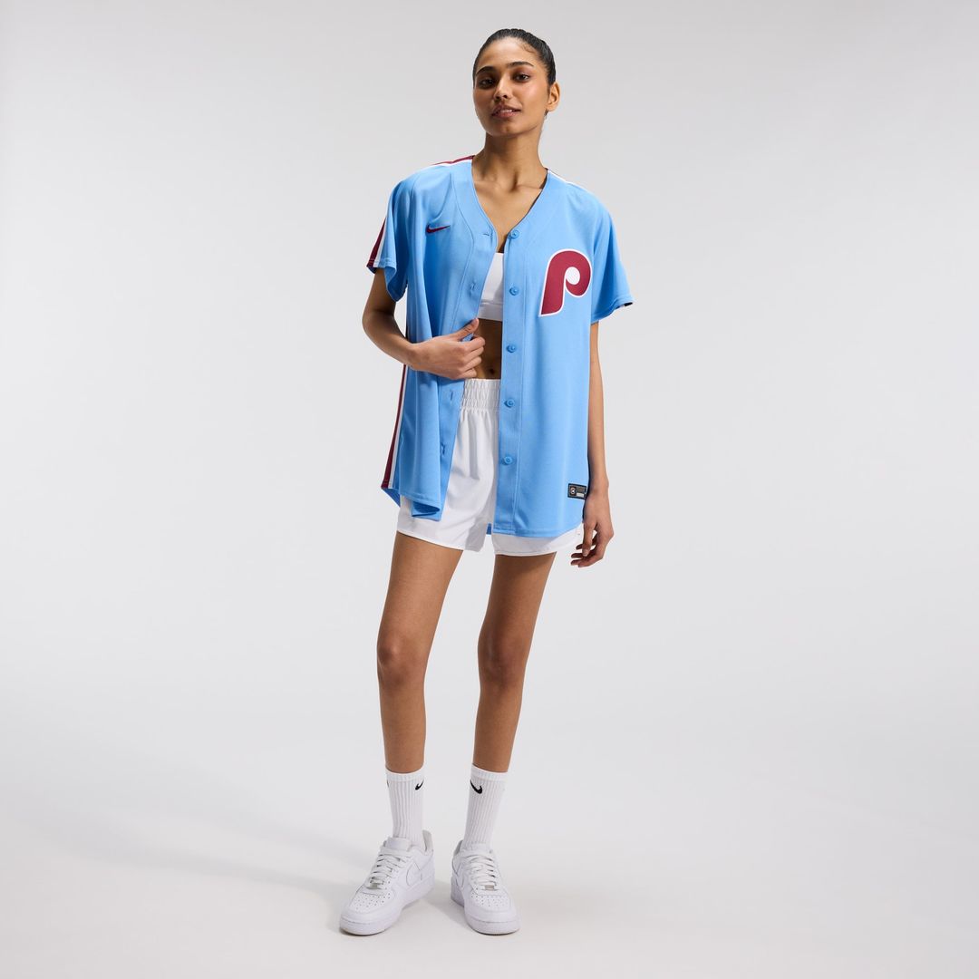 Philadelphia Phillies Women's Alternate Limited Jersey | Light Blue