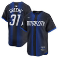 Detroit Tigers Riley Greene City Connect Limited Jersey | Navy