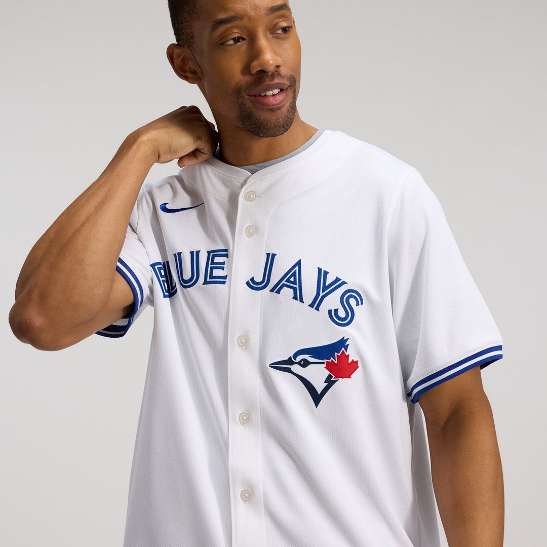 Toronto Blue Jays Vladimir Guerrero Jr. Home Limited Jersey | White