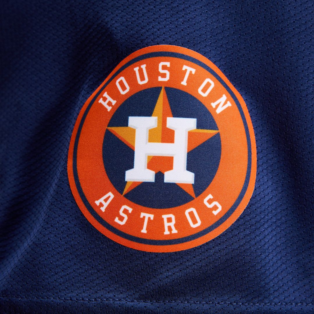 Houston Astros Jose Altuve Alternate Limited Jersey | Navy