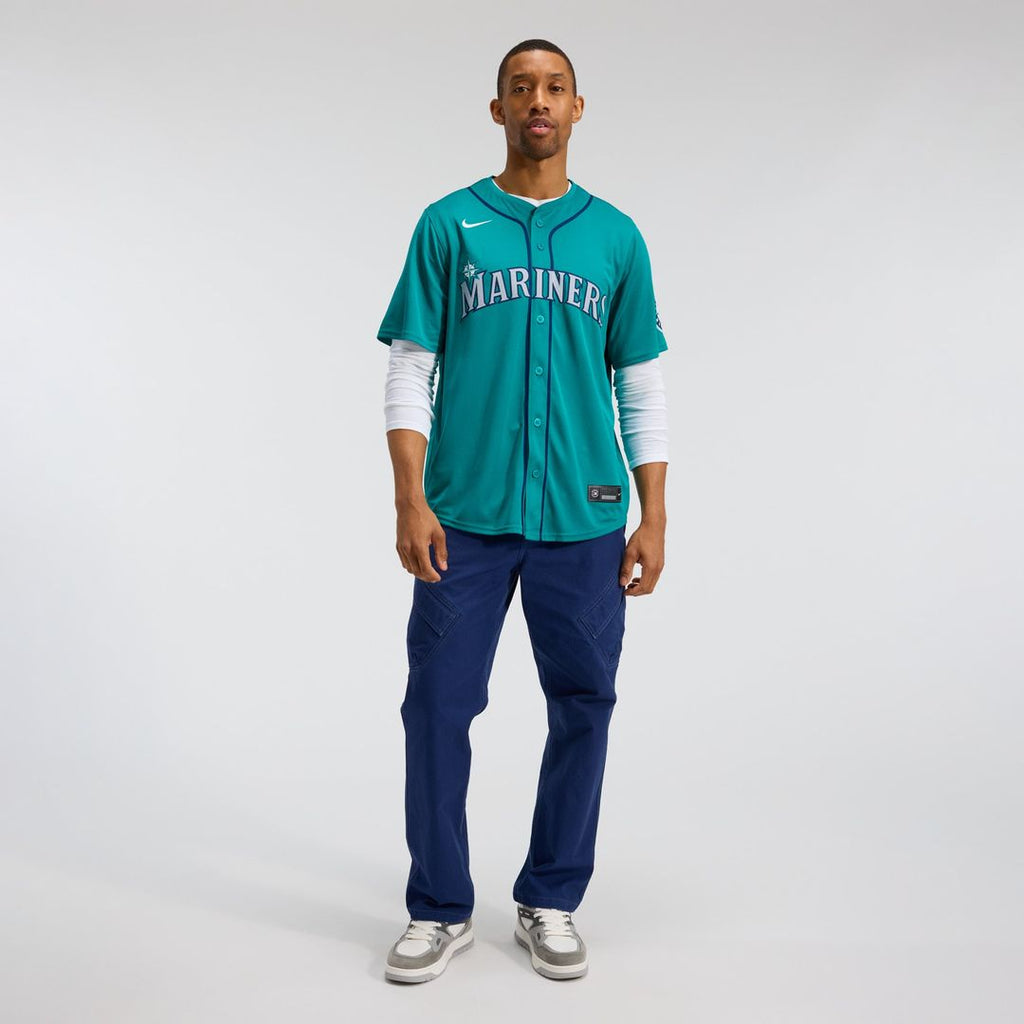 Seattle Mariners Cal Raleigh Alternate Limited Jersey | Teal