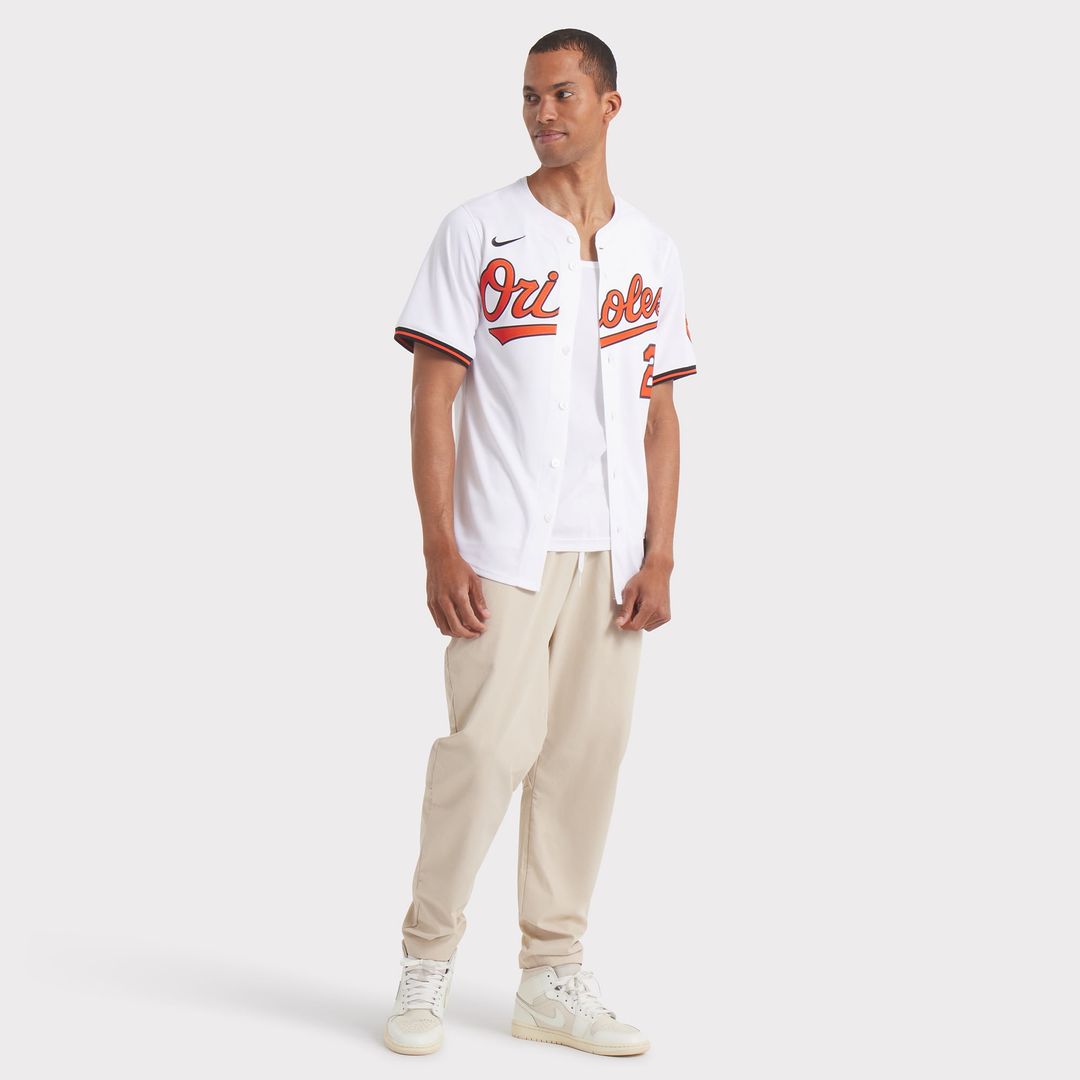 Baltimore Orioles Gunnar Henderson Home Limited Jersey | White