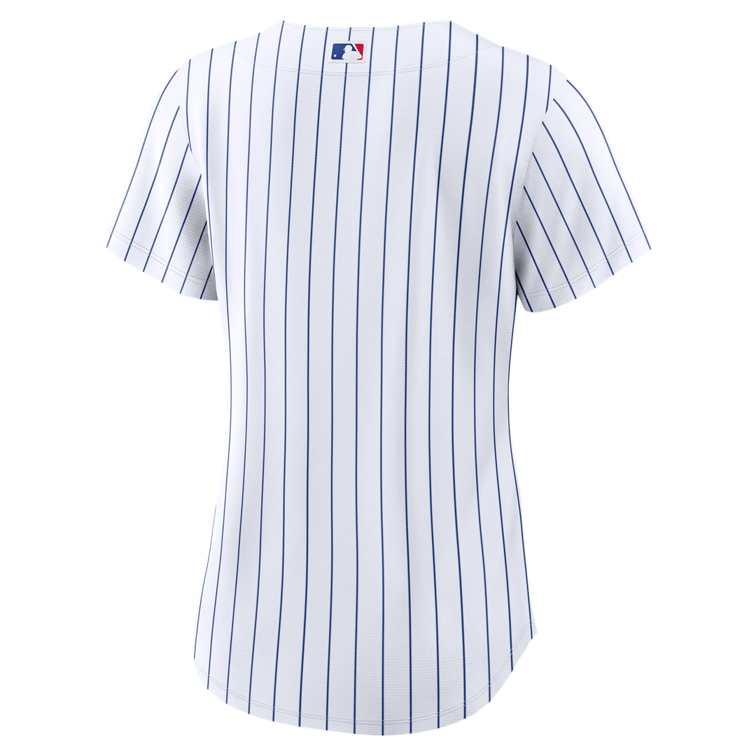 Chicago Cubs Women's Home Replica Jersey | White