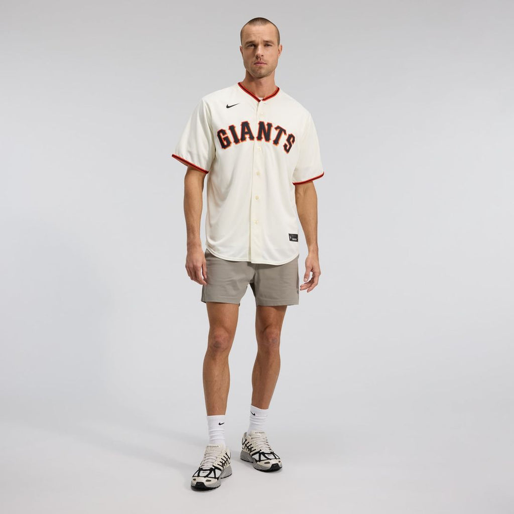 San Francisco Giants Home Replica Team Jersey | Cream